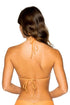 Luli Fama Cosita Buena WAVEY TRIANGLE TOP